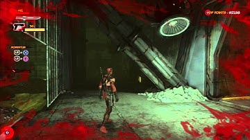Deadpool Walkthrough - Part 14