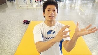 リバースカール（腹筋）の正しいやり方を解説！