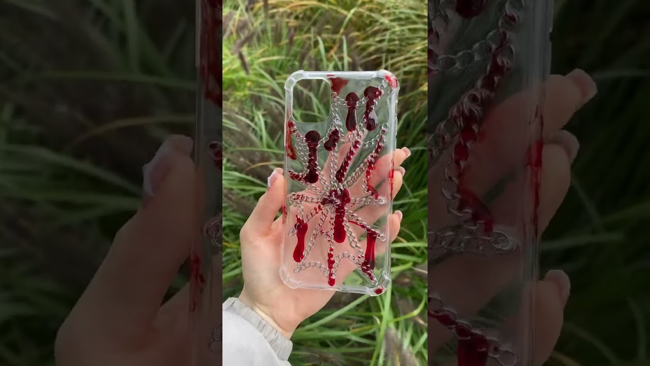 Halloween case 