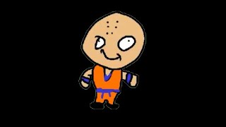 Duelistdean- Krillin