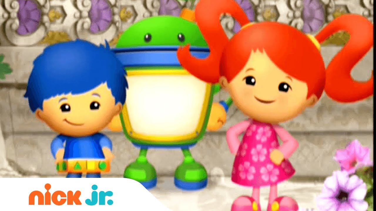 Team Umizoomi Latinoamérica | Canción Oficial (Canción) | Nick Jr ...