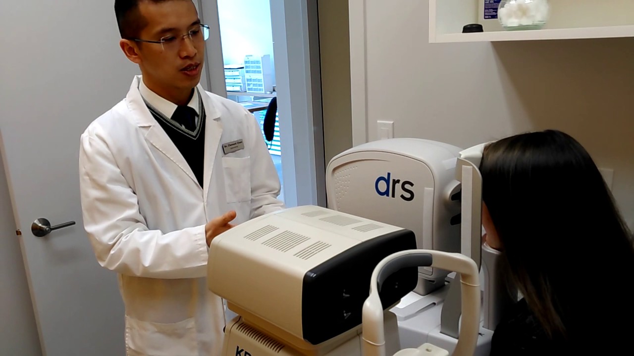 Digital Retinal Camera