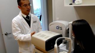 Digital Retinal Camera