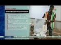 Ivory Coast | dissolves electoral commission