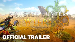 Monster Hunter Wilds Reveal Trailer | The Game Awards 2023