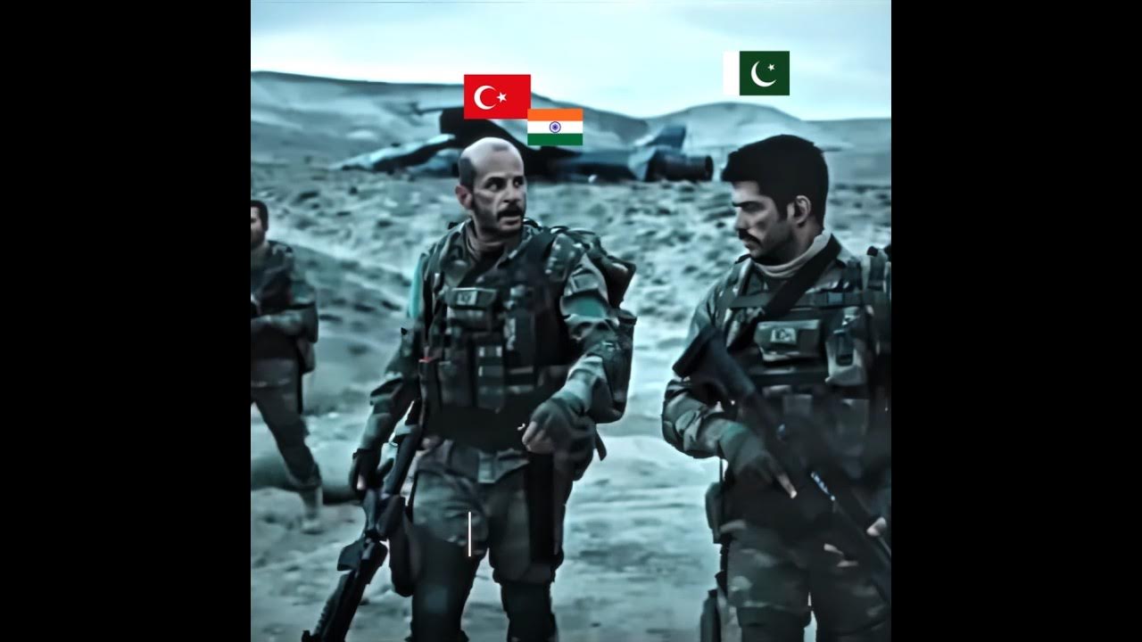 "Pak-Turk Power: No Mercy for the Enemy" #shorts #pakistan #türkiye "Pak-Turk Power: No Mercy for the Enemy" #shorts #pakistan #türkiye