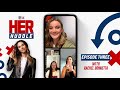 NFL Network Star Rachel Bonetta! | NFL HER HUDDLE - Episode 3