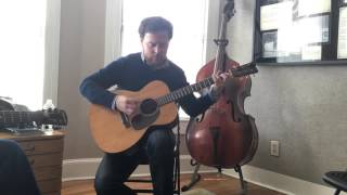 Grant Gordy playing Red Prairie Dawn chords