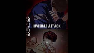 JAMES LEE VS JOHAN SEONG||#lookism #shorts #fyp #shortsfeed  #1v1