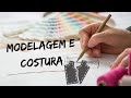 Aula 48 - Modelagem e Costura - Bermuda infantil