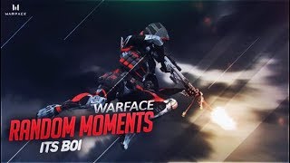 Warface Random Moments #1