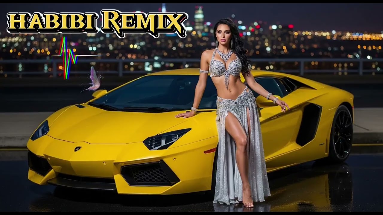 Deep Oriental Chill 2025 🌙 Midnight in Samarkand | Habibi Remix Vibes