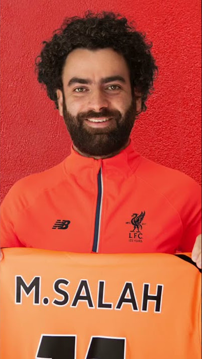 Which of these Mo Salah lookalikes are Salah? 🤣 #shorts