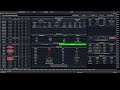 TradeLab-Dynamics Live Stream - DASHBOARD