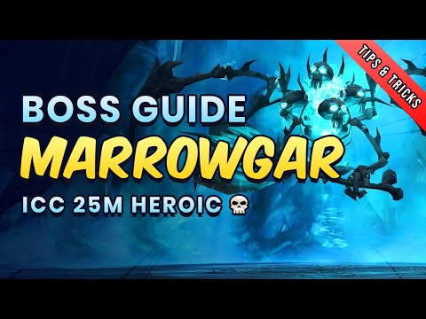Lord Marrowgar 25man