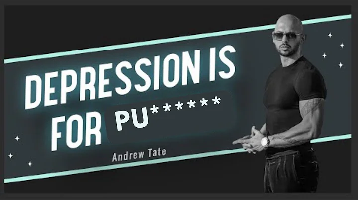 Depression is Not Real | Andrew Tate