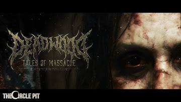 DEADWOOD - Tales Of Massacre (OFFICIAL VISUALIZER) Deathcore