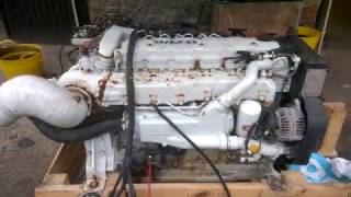2007 Iveco NEF N67 370hp Marine Diesel Engine 2007 Iveco NEF N67 370hp Marine Diesel Engine