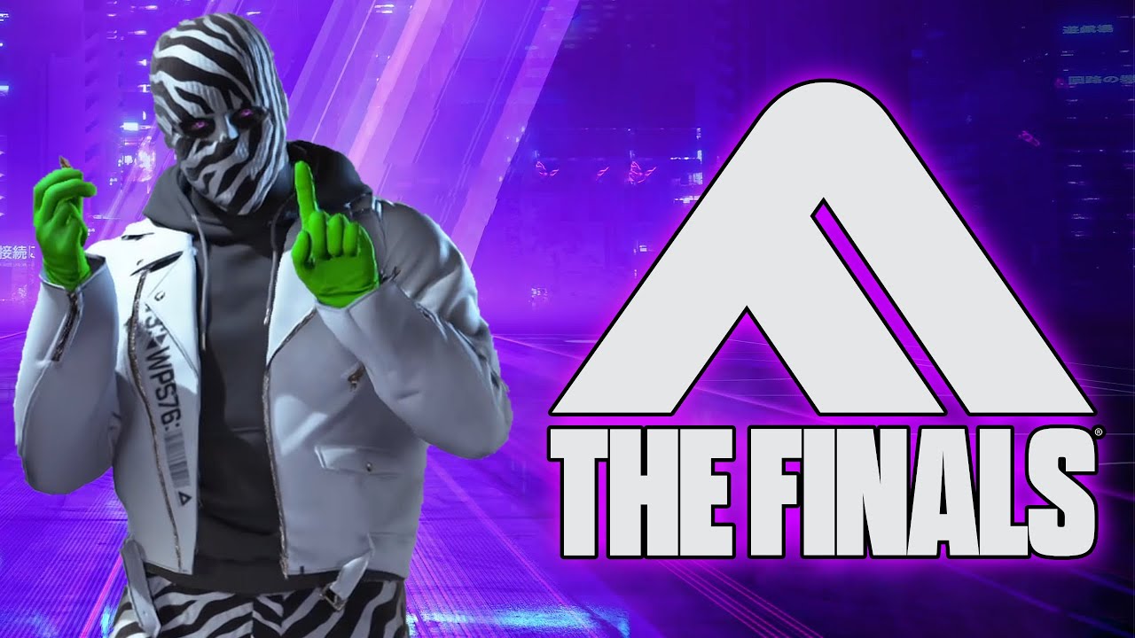 The Finals has the most CLUTCH MOMENTS in Gaming History! - YouTube
