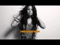 JASMINE V. ANGEL LYRICS (SHE BELIEVED)