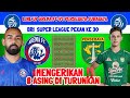 MENGERIKAN‼️AREMA TURUNKAN 8 PEMAIN ASING DALAM LAGA BIG MATCH AREMA VS PERSEBAYA - KABAR AREMA