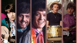 The Hollies: When Your Lights Turned On (Deconstruction)