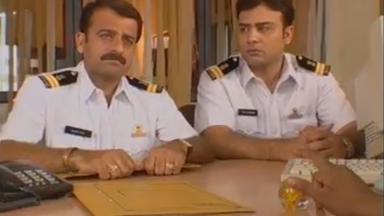 Customs Serial Kohra Part 3 Episode 1