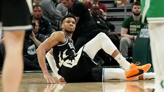 Bucks Playoffs Fate Without Giannis Revealed