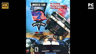 Muscle Car 2: American Spirit (2002) PC Gameplay 4K screenshot 3
