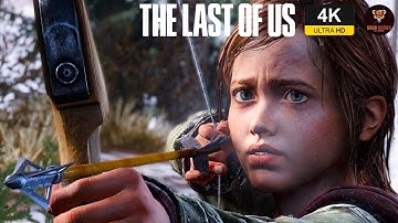 THE LAST OF US Remastered - [Part 11 GamePlay Walkthrough] No Commentary