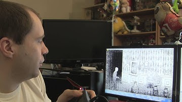 Neverending Nightmares Dev Diary 134: Haptics and Rumble