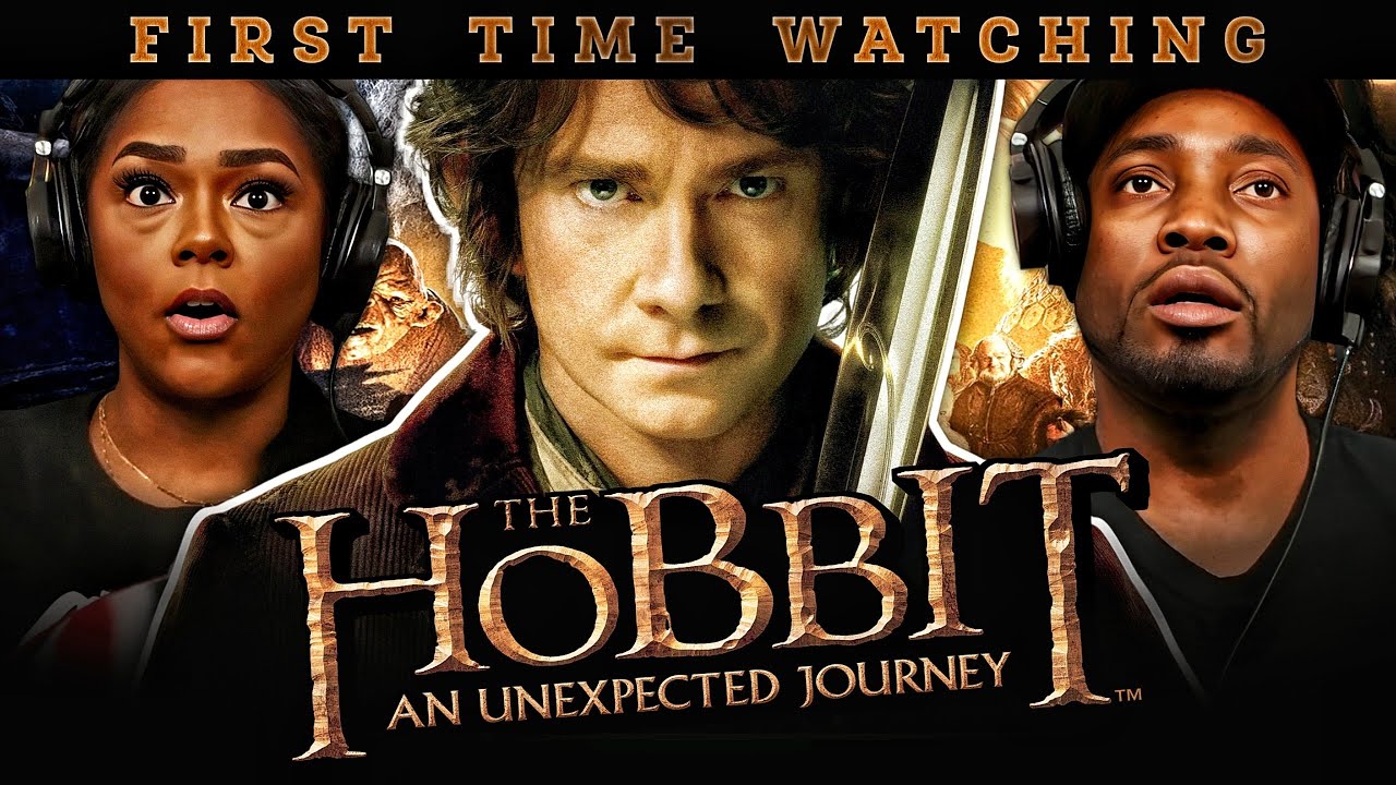 The Hobbit: An Unexpected Journey (2012) | *First Time Watching* | Movie Reaction | Asia and BJ