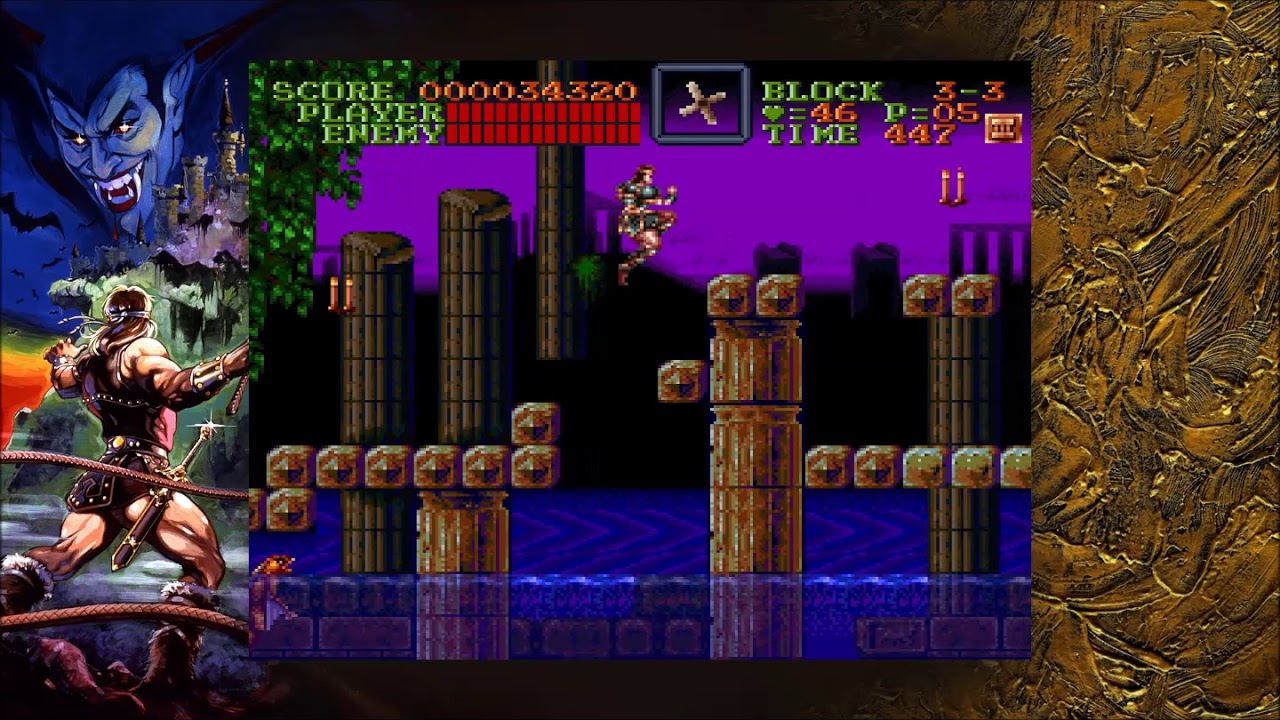 SWITCH】悪魔城ドラキュラ アニバーサリーコレクション : だんぼーるは ...