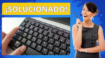 ALT + TAB NO FUNCIONA en Windows 10/11