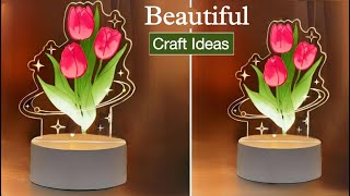 Craft Ideas With Waste Material | Home Decorating Ideas | Art And Craft Ideas 💝😀 by FunX Creation 769 views 7 days ago 3 minutes, 39 seconds