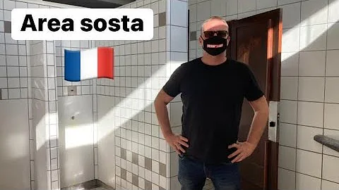Dove sostare in autostrada?