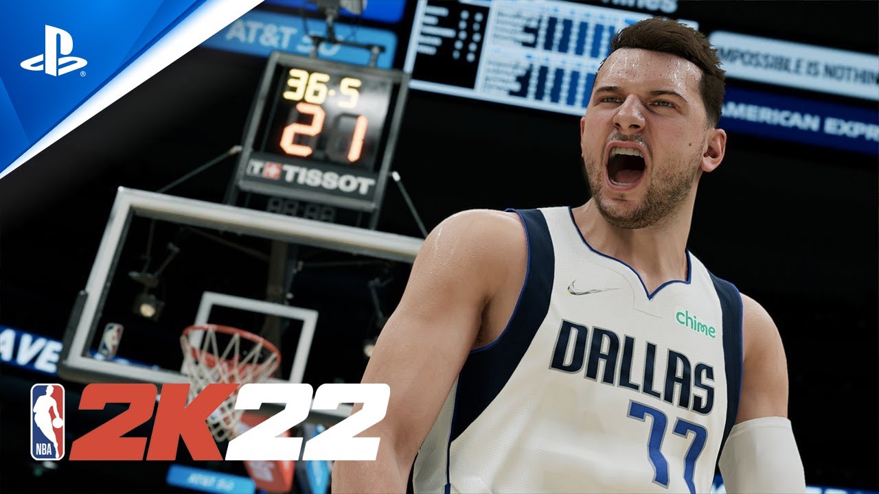 NBA 2K22: una inmersión en la jugabilidad