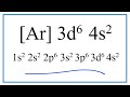 Understanding Electron Configurations