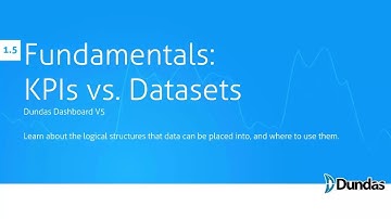 1.05 Fundamentals - KPIs vs Datasets