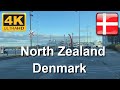 4K Dashcam Driving In Denmark 19 | Streets In Denmark 🇩🇰 | Ways In Denmark | Denmark City-4K