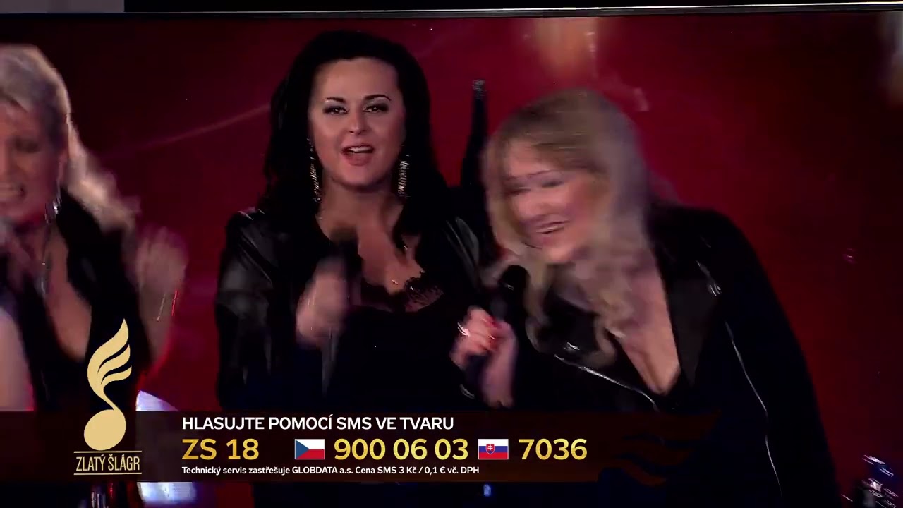 018 - Holky rocku - Holky rocku