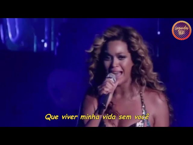 Beyoncé - Rather Die Young (Live at Roseland) (Legendado) class=