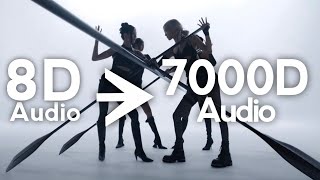 Blackpink Go | 8d To 700d Audio Experience