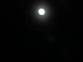 Full moon on Christmas Eve