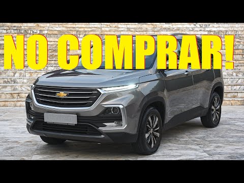 SUZUKIS y CHEVROLET que NO DEBERÍAS COMPRAR