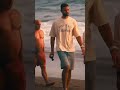 Beach Walk 🌞5 #beach #beachwalkbali #バリ #sunset #バリ島 #shortvideo