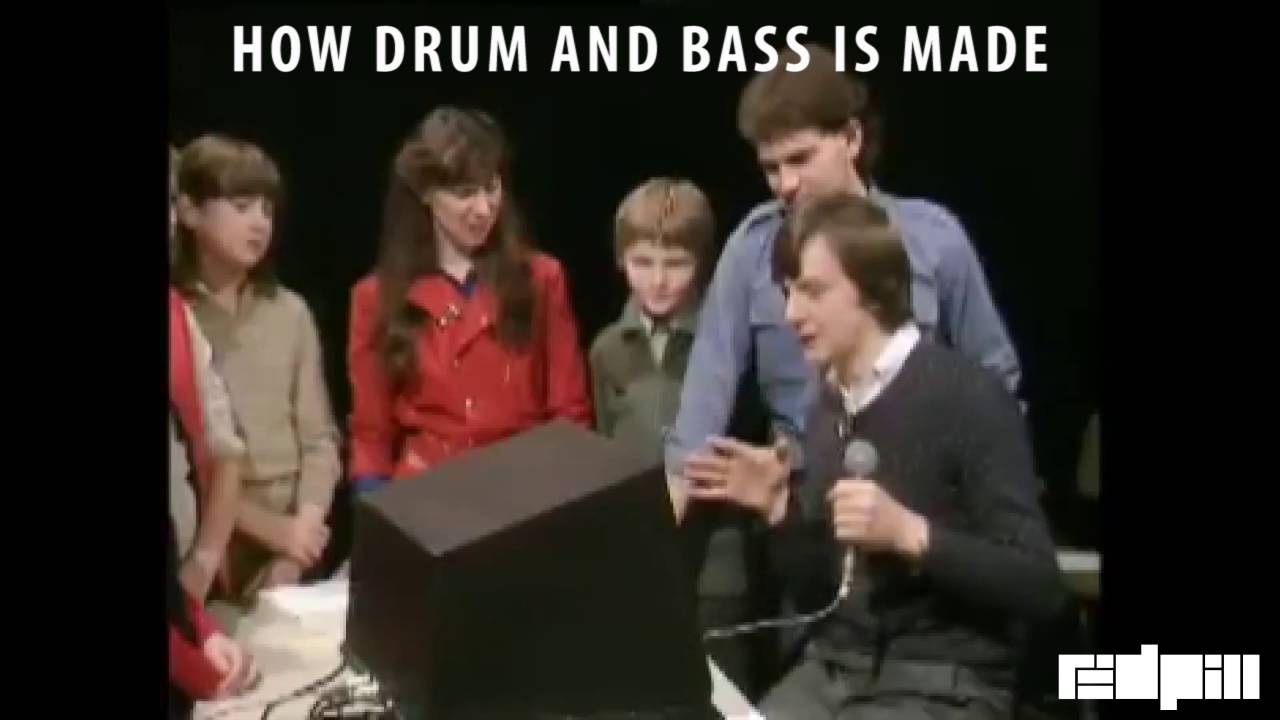 How Drum and Bass is made... YouTube
