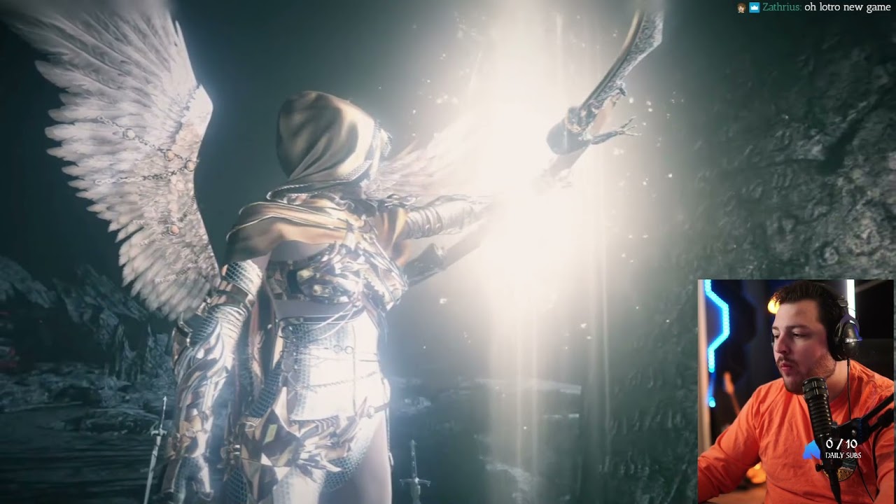 ELYON NEW ARCHER CLASS LEAKED!!!! REACTION 🏹🏹