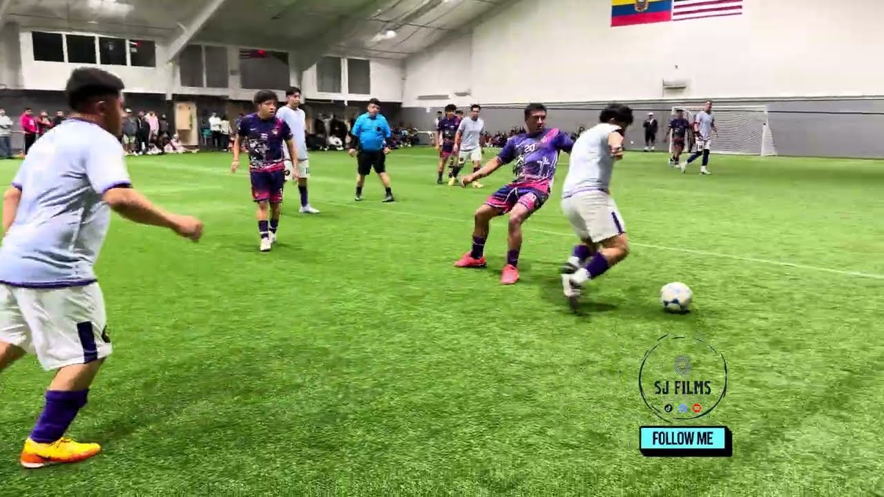 United vs N. England 