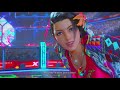 TEKKEN8 King's flawless arcade hard mode